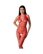 Passion Red Lace