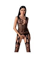 Bodystocking Passion Noir