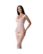 Bodystocking Blanco Pure Seduction