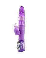 Super Rabbit Vibrador Lila