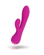 Rabbit Lila Vibrador Dual