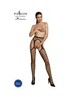 EcoPassion Bodystocking Negro