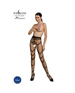Bodystocking EcoPassion Negro