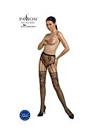 Bodystocking Eco Passion Noir