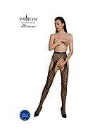 Bodystocking Eco Passion Negro