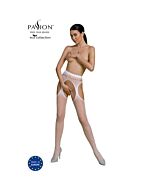 Bodystocking Ecológico Blanco EcoPassion