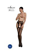 EcoPassion Bodystocking Noir