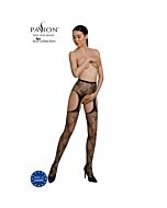 EcoPassion Bodystocking Noir