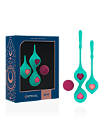 Set Deva Pelvico Verde Aqua