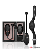 Huevo Control Remoto WatchMe - Negro