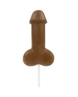 Piruleta Pene Chocolate Saboroso