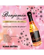 Aceite Afrodisíaco Fuego Nocturno