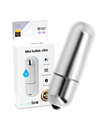 Bala Plateada Vibrante