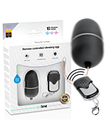 Huevo Vibrador Black Magic