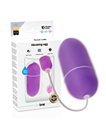 Huevo Vibrador Lila Splash