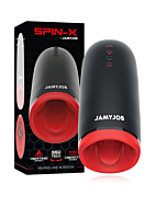 SpinHeat Masturbador Rotativo