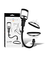 Succión Intensa Vaginal