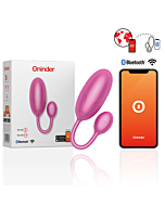 Huevo Vibrador Sakura - Control App