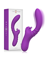 Vibrolengua Morada Flex