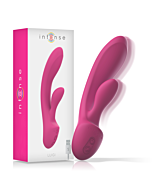 Vibrador Seda Rosa