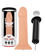 Dildo Épico Eyaculador MythoFlip