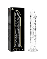 Dildo Cristal Estelar
