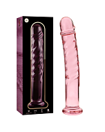 Dildo Cristal Rosa Nebula