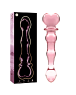 Dildo Cristal Rosa Nebula