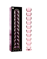 Dildo Cristal Nebula Rosa