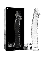 Dildo Cristal Estelar