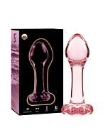 Plug Nebuloso Rosado