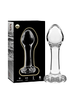 Plug Nebuloso Transparente