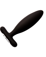 Vibrador Anal Vesta Noir
