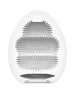 Huevo Masturbador Misty II: Placer Intenso