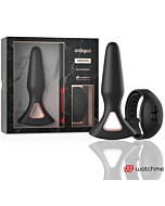Control Anal Vibrador WatchMe