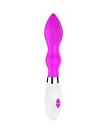 Astraea Silk - Vibrador Fucsia