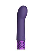 Bala Morada Recargable