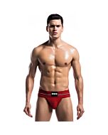 Jockstrap Rojo Clásico