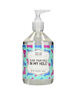 Lubricante anal Desliza y disfruta - 500 ml