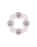 Anillo Brillante Masculino