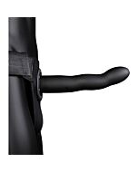 Correa Curva Negro 20cm