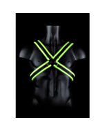 Arnés Glow ajustable