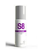 Gel Híbrido S8 Cum Glide 125ml