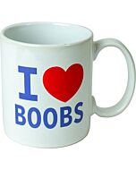 Taza BoobLove