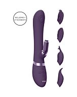 Vibrador Morado Etsu