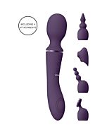 Vibrador Morado Nami