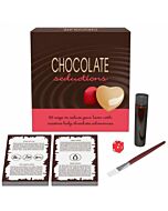 Kheper games - chocolate seductions es/en/fr/de