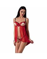 Passion woman cherry chemise l/xl