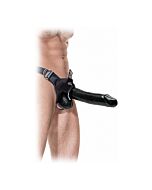 Fetish fantasy extreme arnes hueco 23 cm negro