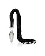 Consolador de vidrio numero 49 Icicles